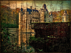 Castle of Vorselaar, Belgium