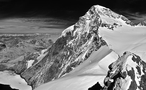 IR Panorama - Jungfraujoch