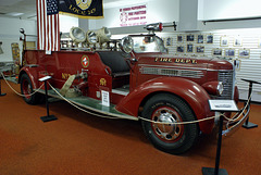 Mt. Vernon Fire Department Old No. 3