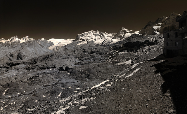 IR Pano - Matterhorn