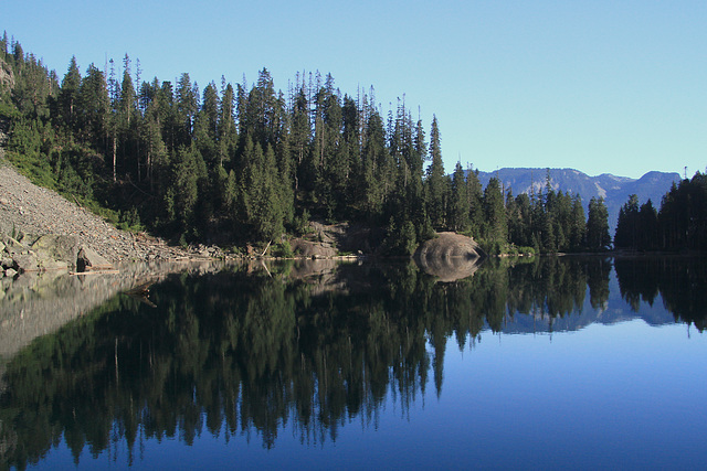 Lake Serene