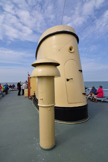 Funnel of the Friesland