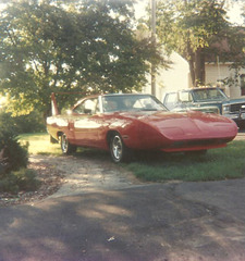 1970 Plymouth Road Runner Superbird