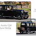 1932 Austin 12/4 De Luxe - Seaford - 2.10.2014