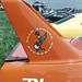 1970 Plymouth Road Runner Superbird Tail
