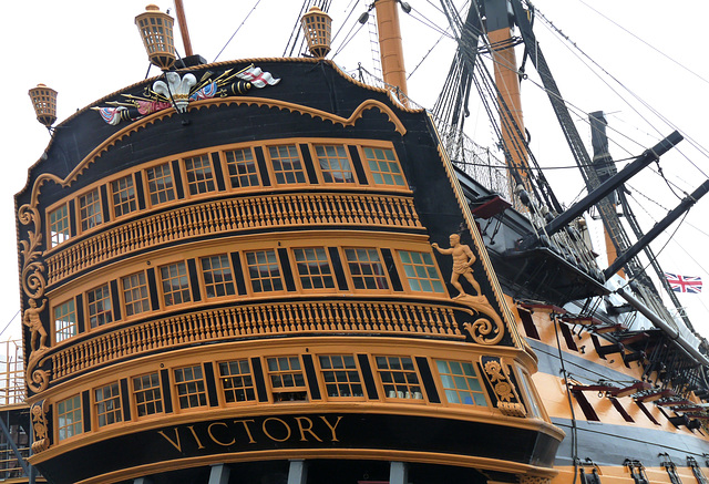 'HMS Victory'