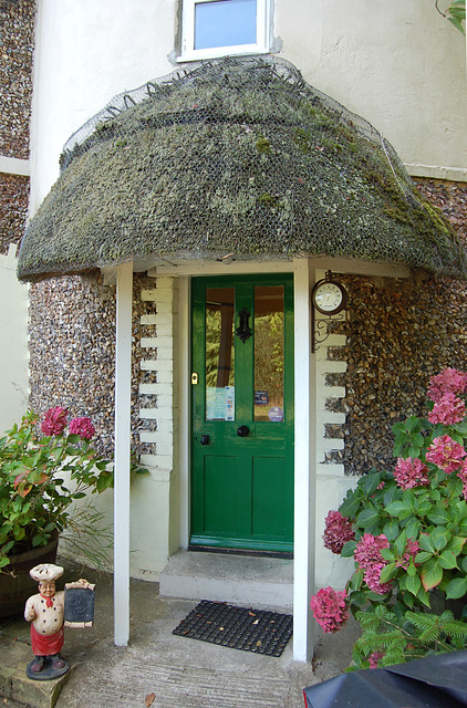 The Round House, Thorington, Suffolk (73)