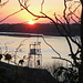 Ruse - Coucher de soleil sur le Danube, 1