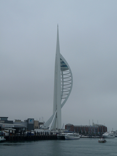 Spinnaker Tower