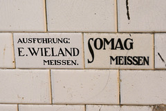 Meißen 2013 – E. Wieland and Somag did this