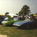 1970 Plymouth Road Runner Superbirds