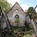 St Wandregesilius, Bixley, Norfolk (Burnt 2004)