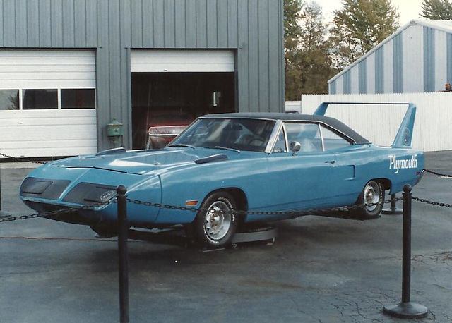 1970 Plymouth Road Runner Superbird