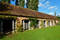 barrington court, somerset