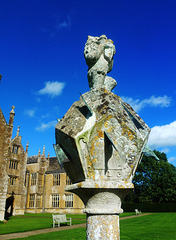 barrington court, somerset