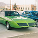 1970 Plymouth Road Runner Superbird (clone)