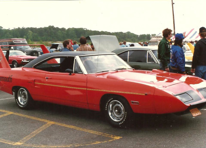 1970 Plymouth Road Runner Superbird
