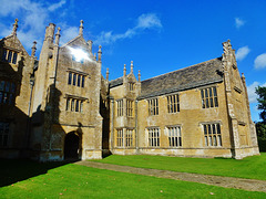 barrington court, somerset