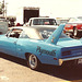 1970 Plymouth Road Runner Superbird