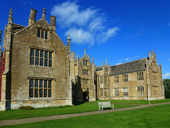 barrington court, somerset