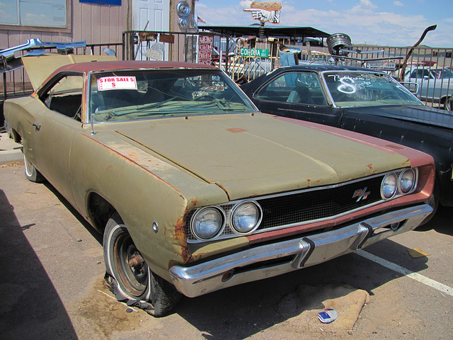 1968 Dodge Coronet 500