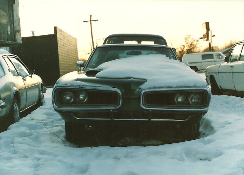 1970 Dodge Coronet R/T