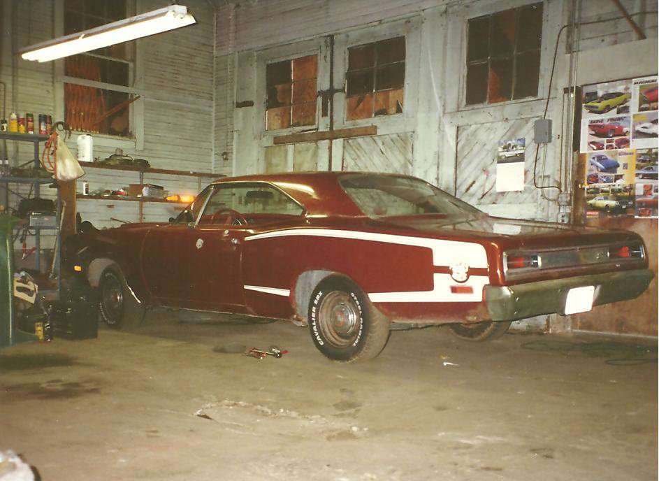 1970 Dodge Coronet Super Bee