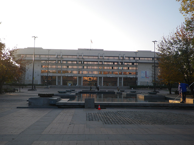 Ruse, place de la liberté 2