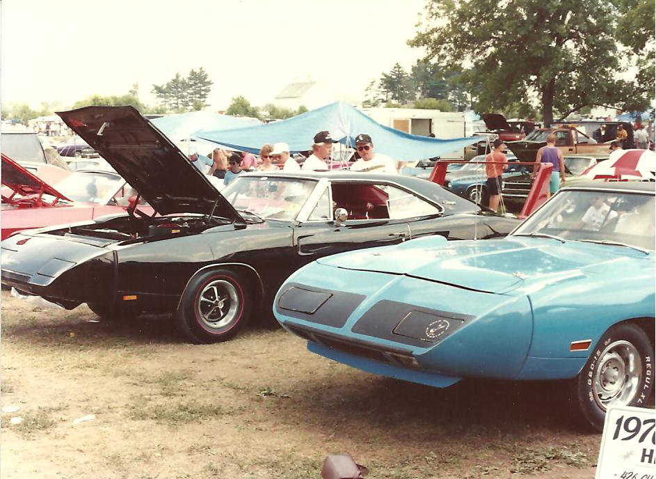 Daytona And Superbird