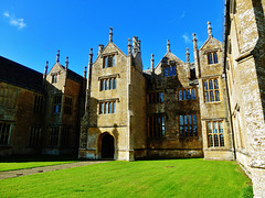 barrington court, somerset