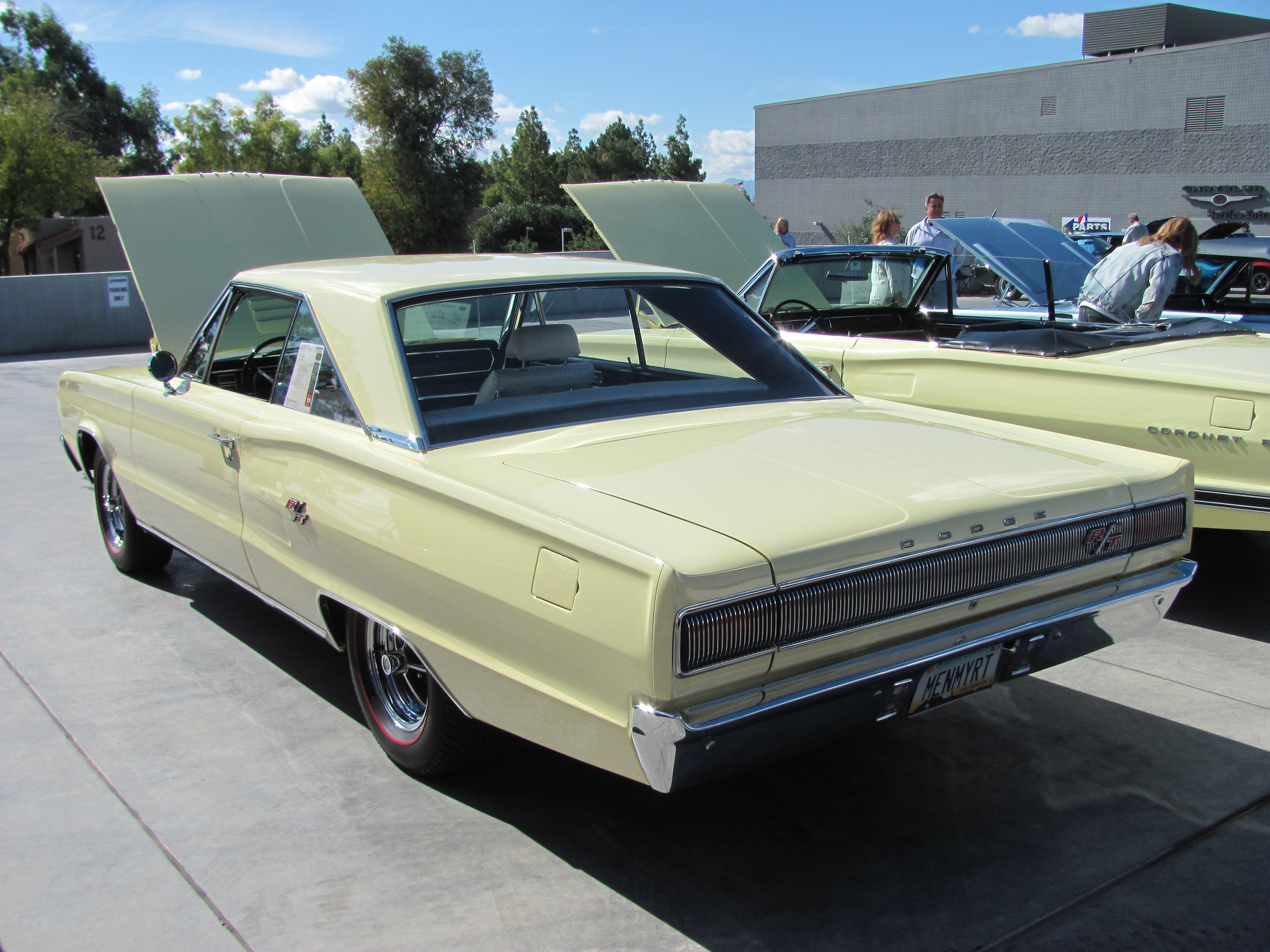 1967 Dodge Coronet R/T