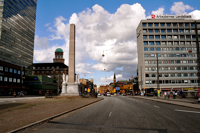 Copenhagen – Vesterbrogade