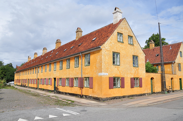 Copenhagen – Corner Kronprinsessegade-Delfingade