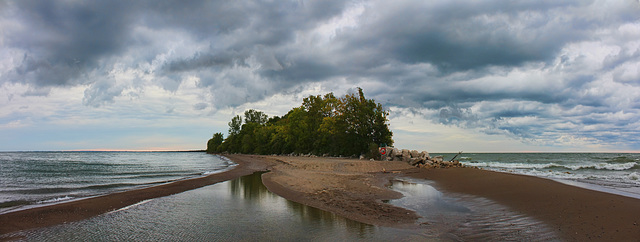 tip Of Point Pelee