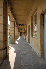 Piece Hall, Halifax, West Yorkshire