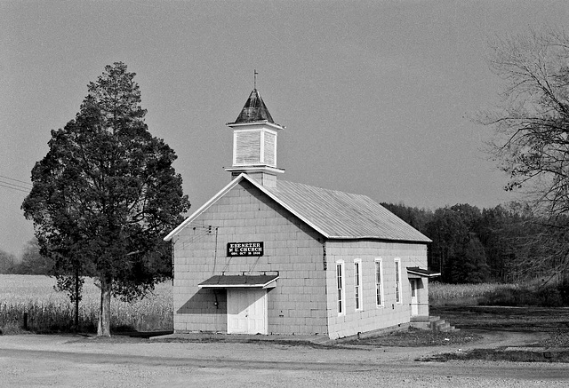 Ebenezer Methodist Church