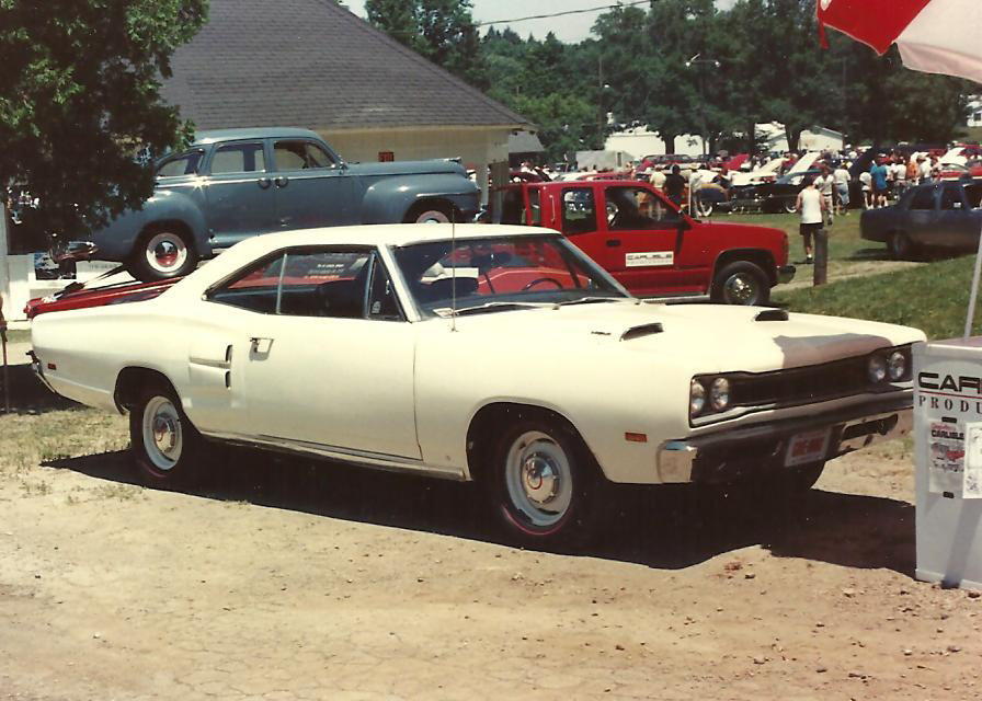 1969 Hemi Dodge Coronet R/T