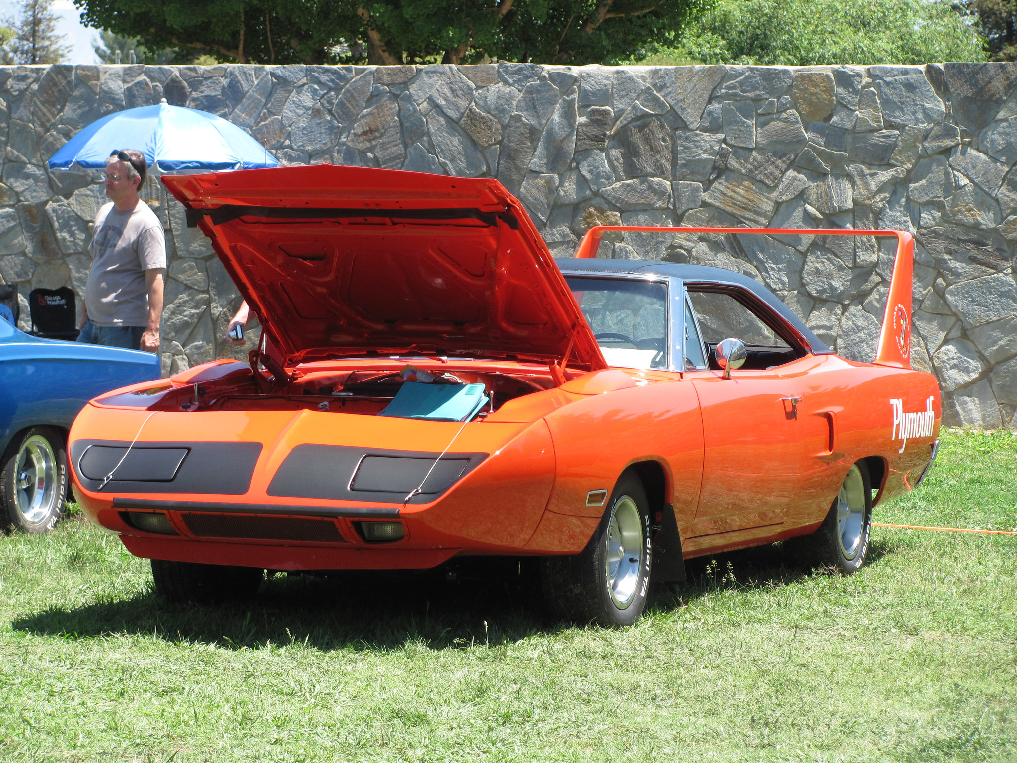 1970 Plymouth Road Runner Superbird
