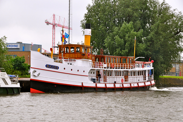 Dordt in Stoom 2012 – SS Succes