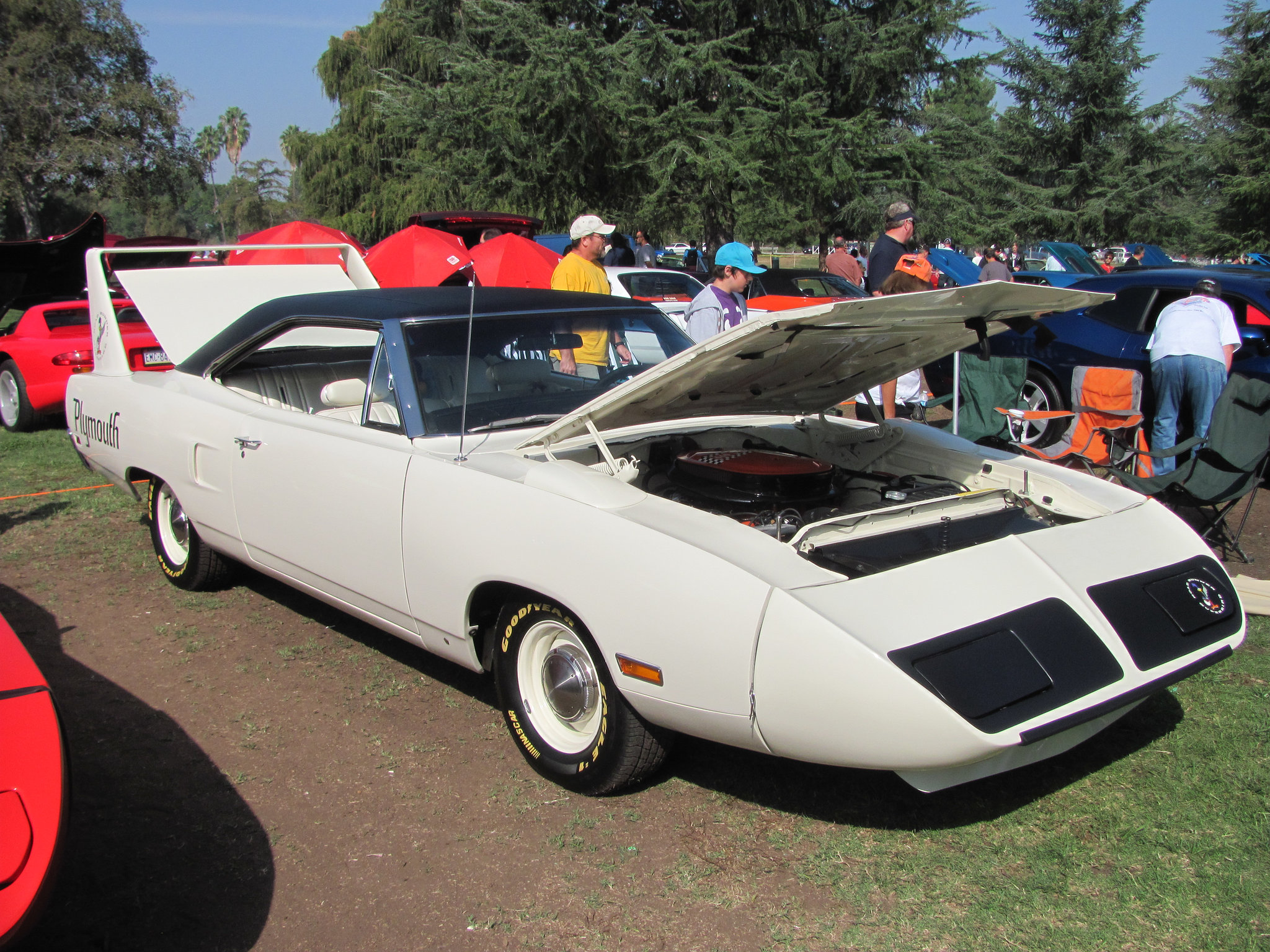 1970 Plymouth Road Runner Superbird
