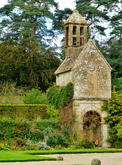 brympton d'evercy  house, somerset