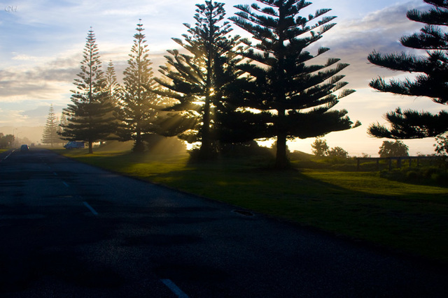 Ohope @ Dusk