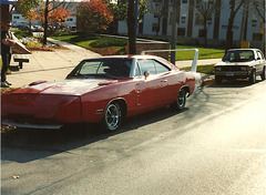 1969 Dodge Charger Daytona (clone)