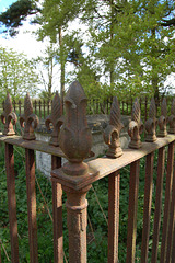 St Wandregesilius, Bixley, Norfolk (Burnt 2004)