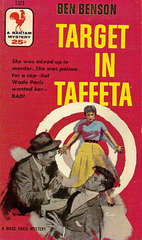 Ben Benson - Target in Taffeta