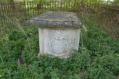 St Wandregesilius, Bixley, Norfolk (Burnt 2004)