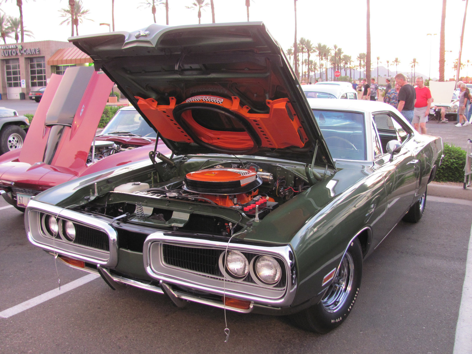 1970 Dodge Coronet Super Bee