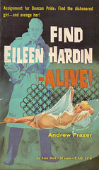 Andrew Frazer - Find Eileen Hardin - Alive!