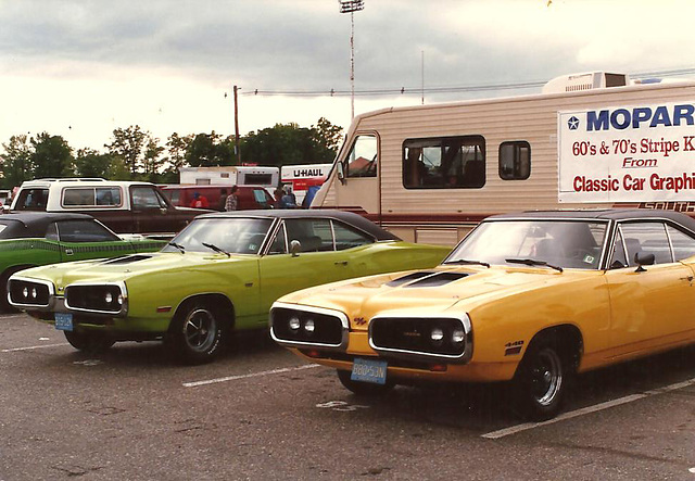 1970 Dodge Coronets