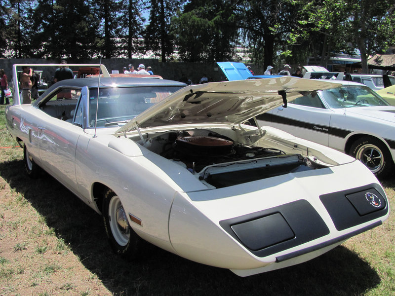 1970 Plymouth Road Runner Superbird